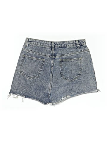 PrettyLittleThing Denim Shorts (view 2)