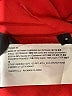 Theory Red Blazer Size 00 - photo 7