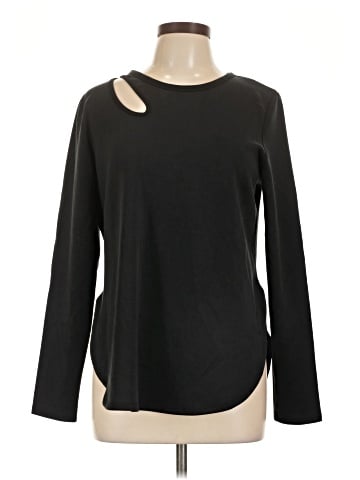 Nikki Long Sleeve Top (view 1)