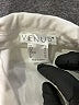Venus 100% Cotton Ivory Blazer Size 6 - photo 6
