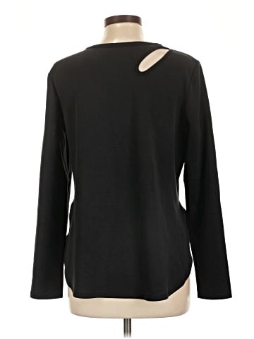 Nikki Long Sleeve Top (view 2)