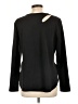 Nikki Black Long Sleeve Top Size L - photo 2