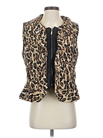 White House Black Market Vest (view 1)