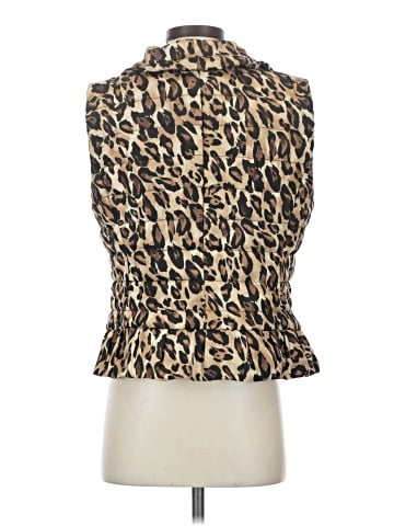 White House Black Market Vest (view 2)