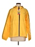 Tommy Hilfiger 100% Polyester Yellow Raincoat Size M - photo 1