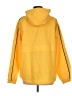 Tommy Hilfiger 100% Polyester Yellow Raincoat Size M - photo 2