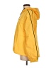 Tommy Hilfiger 100% Polyester Yellow Raincoat Size M - photo 5
