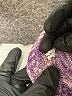 Torrid Purple Cardigan Size 2X Plus (2) - photo 5