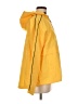 Tommy Hilfiger 100% Polyester Yellow Raincoat Size M - photo 4