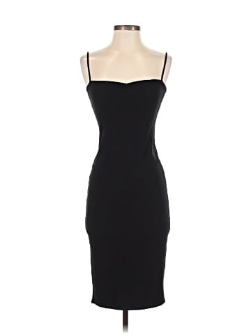 Reformation Jeans Cocktail Dress (view 1)