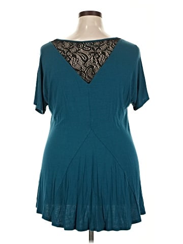 Avenue Short Sleeve Top (view 2)