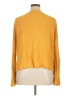Rachel Parcell Yellow Pullover Sweater Size XL - photo 2