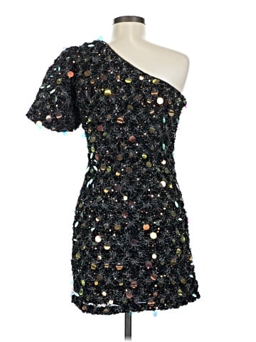 Endless Rose Cocktail Dress (view 2)