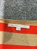 Gap Orange Wool Cardigan Size S - photo 7