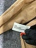 Gap Orange Wool Cardigan Size S - photo 8