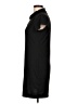 No Boundaries 100% Polyester Black Casual Dress Size L - photo 5