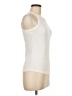 Unbranded Ivory Sleeveless T-Shirt Size L - photo 4