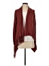 Lovestitch Burgundy Cardigan Size S - photo 1