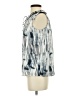 Simply Vera Vera Wang 100% Polyester Ivory Sleeveless Blouse Size XS - photo 5