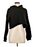 Assorted Brands 100% Polyester Black Sweatshirt Size L - photo 1