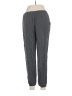 Soft Joie 100% Rayon Houndstooth Gray Casual Pants Size M - photo 2