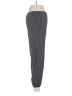 Soft Joie 100% Rayon Houndstooth Gray Casual Pants Size M - photo 5
