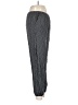 Soft Joie 100% Rayon Houndstooth Gray Casual Pants Size M - photo 4