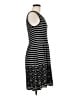 Max Studio Stripes Black Casual Dress Size M - photo 4