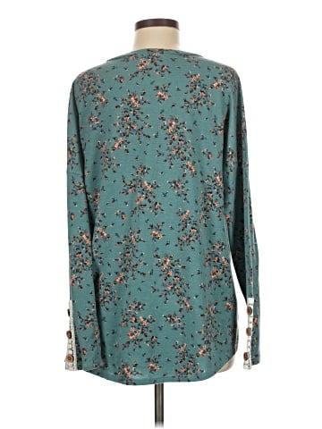 Lovely Melody 3/4 Sleeve T-Shirt (view 2)