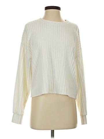 Trafaluc by Zara Pullover Sweater (view 1)