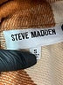 Steve Madden Plaid Brown Coat Size S - photo 6