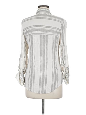 Downeast Long Sleeve Blouse (view 2)