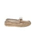 Talbots Tan Flats Size 7 - photo 1