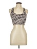 Gap Fit Tan Tank Top Size L - photo 1