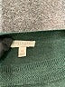 Talbots Outlet Green Pullover Sweater Size 1X - photo 7
