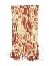 Unbranded Ivory Orange Scarf One size - photo 2