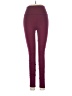 Forever 21 Burgundy Active Pants Size M - photo 1
