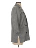 Pull&Bear Plaid Gray Blazer Size XS - photo 4