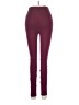 Forever 21 Burgundy Active Pants Size M - photo 2