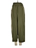 Point Sur 100% Viscose Green Casual Pants Size 00 - photo 2