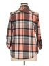 French Laundry Pink Cardigan Size XL - photo 2