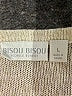 Bisou Bisou Tan Pullover Sweater Size L - photo 7
