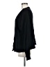 Unbranded 100% Cotton Black Long Sleeve Blouse Size M - photo 5