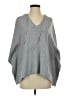 Old Navy Gray Poncho Size XS - Sm - photo 1