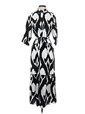 Boho Chic Casual Dress (view 1)