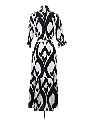 Boho Chic Casual Dress (view 2)