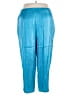 Maggie Sweet 100% Polyester Blue Casual Pants Size 2X (petite) - photo 2