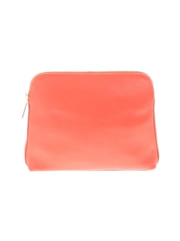 India Hicks Leather Clutch (view 1)