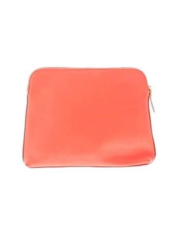 India Hicks Leather Clutch (view 2)