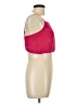 Indya 100% Polyester Red Sleeveless Top Size L - photo 4